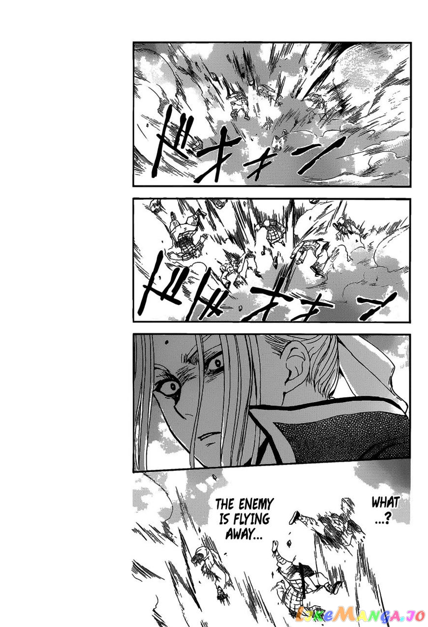 Akatsuki No Yona Chapter 156 image 14